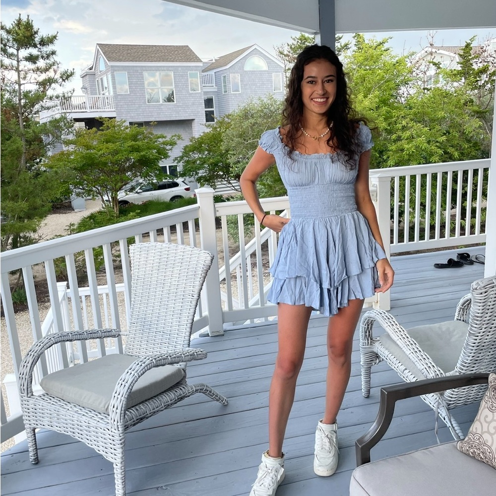 Princess Polly Love Galore Romper